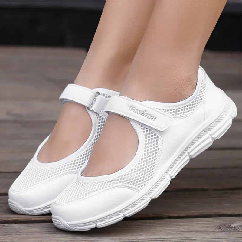 Women Fashion Breathable Vulcanized Shoes