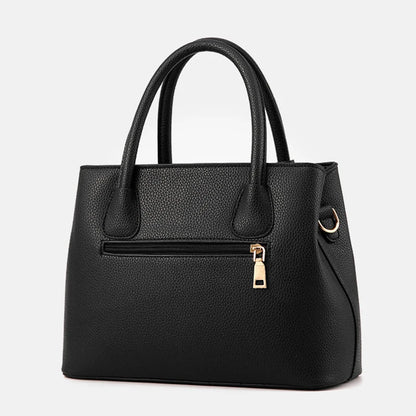 Women PU Leather Large Handbags