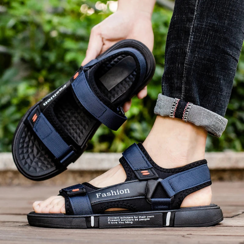 Fashion Men Sandals Summer Outdoor