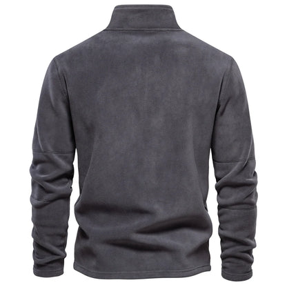 Discover the AIOPESON UltraCozy Sweater, a top-notch fleece sweater that offers exceptional warmth and comfort..