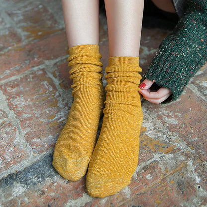 Bright Sparkling Women's Socks.