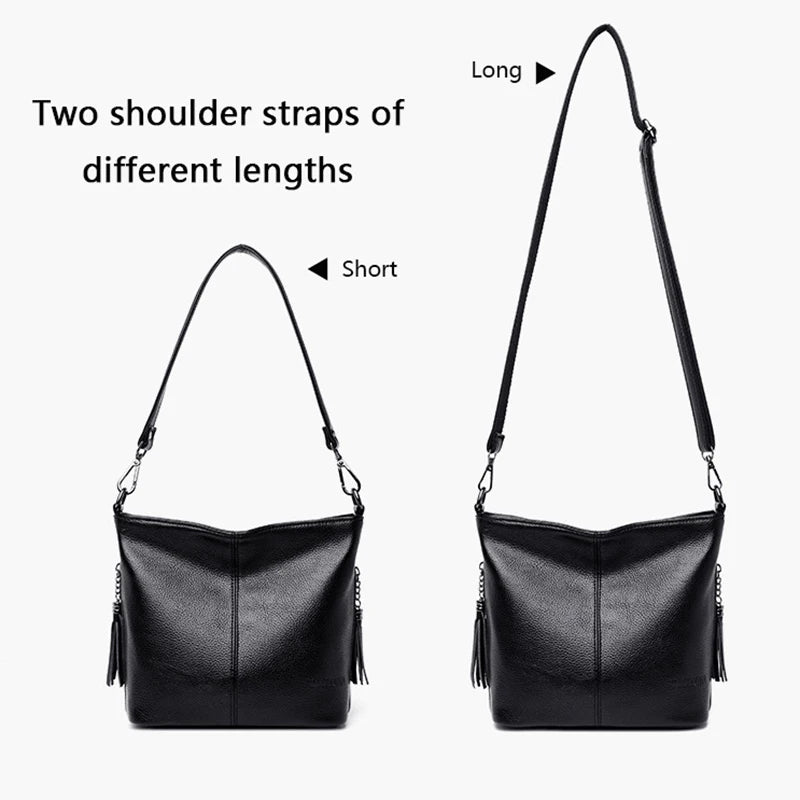 Tassels Women Hand Crossbody Bags