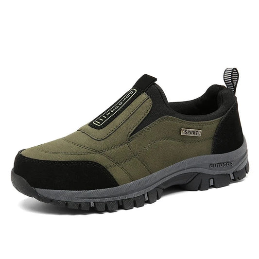 Outdoor Men Sneakers Spring Slip Casual Men Shoes.