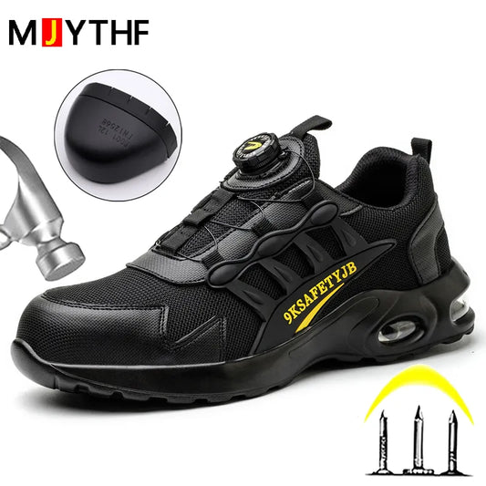 Quality Safety Shoes Men